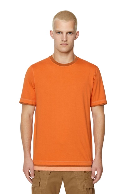 T-Juster Diesel UK Orange