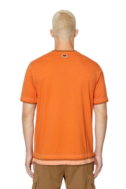 T-Juster Diesel UK Orange