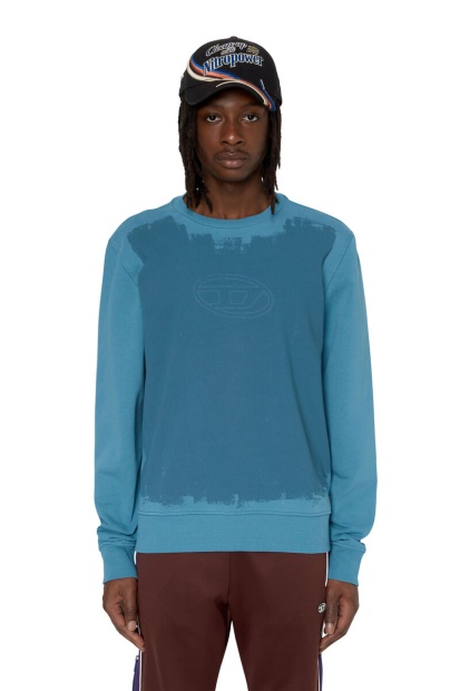 Diesel UK S-Ginn-E7 Blue