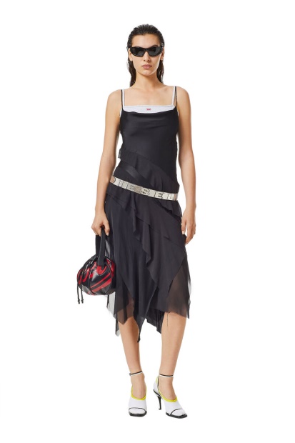 Black D-Azlea Diesel UK