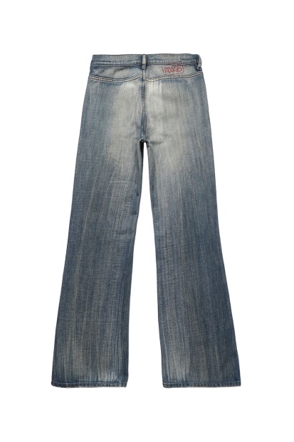 Daze Diesel UK Medium Blue