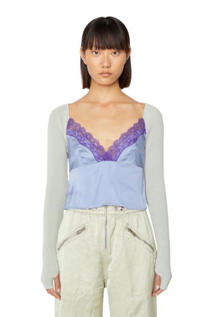 T-Aya Diesel UK Blue/Grey