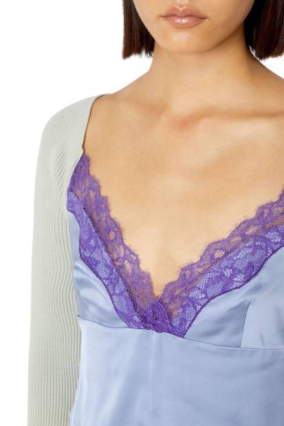 T-Aya Diesel UK Blue/Grey