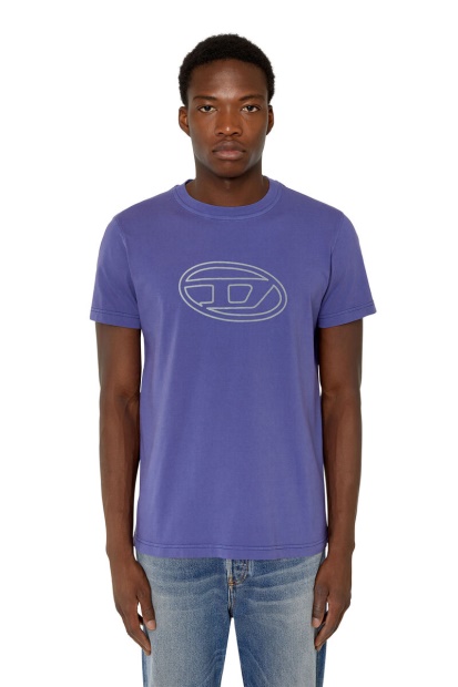 Diesel UK T-Diegor-E9 Dark Violet