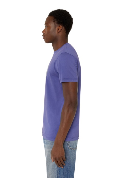 Diesel UK T-Diegor-E9 Dark Violet