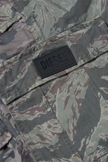 Diesel UK Jnhill Medium Blue