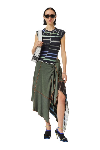 Black Diesel UK O-Rubino