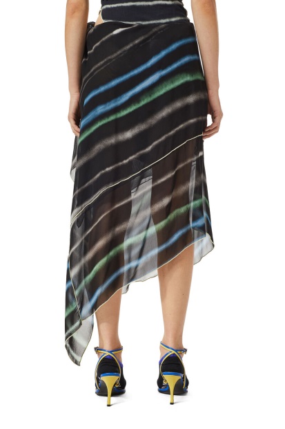 Black Diesel UK O-Rubino