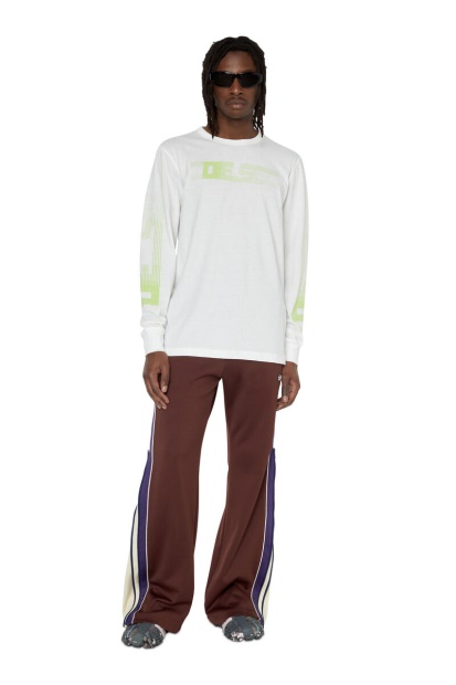 T-Just-Ls-E5 Diesel UK White