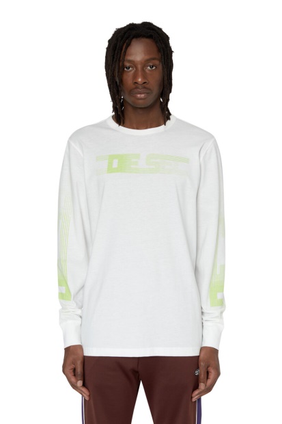 T-Just-Ls-E5 Diesel UK White