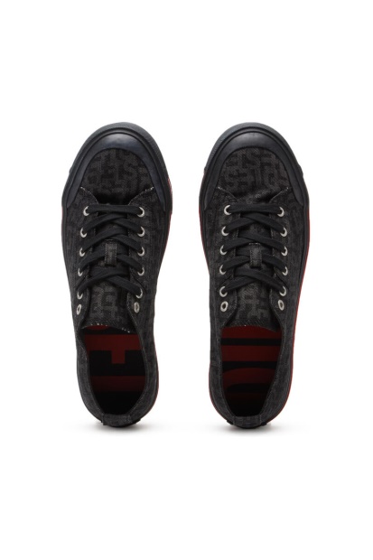 S-Athos Low Diesel UK Black