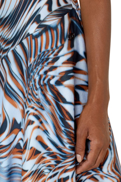 Diesel UK D-Menta-New Brown/Blue