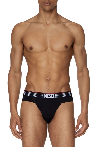 Diesel UK Umbr-Adamo Black
