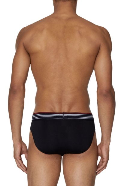 Diesel UK Umbr-Adamo Black