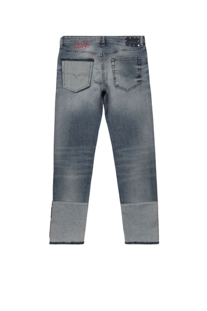 Medium Blue Buster Diesel UK