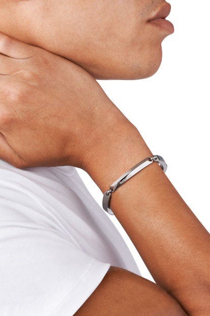 Diesel UK Dx1172 Silver