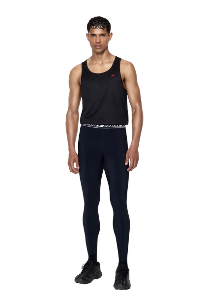 Diesel UK Amsb-Attuck-Wt19 Black