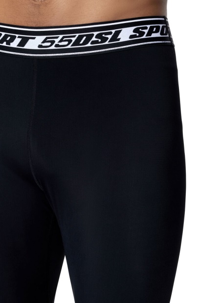 Diesel UK Amsb-Attuck-Wt19 Black