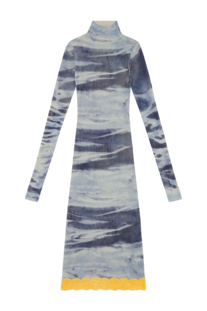 Diesel UK M-Arlena Blue/Grey