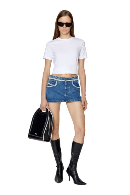 Diesel UK Moon-Backpack Black