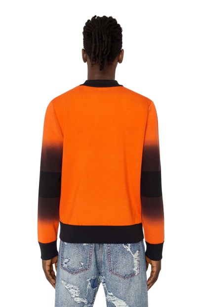 K-Offin Diesel UK Orange