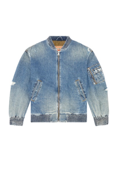 Diesel UK Fashion Medium Blue D-Weltik