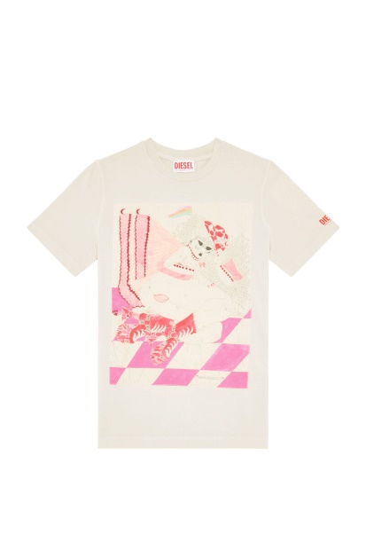 Diesel UK Pr-T-Regm Face Powder