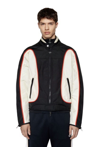 J-Blink Diesel UK Black/White