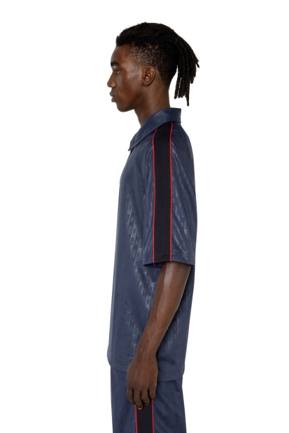 S-Mekory Diesel UK Dark Blue