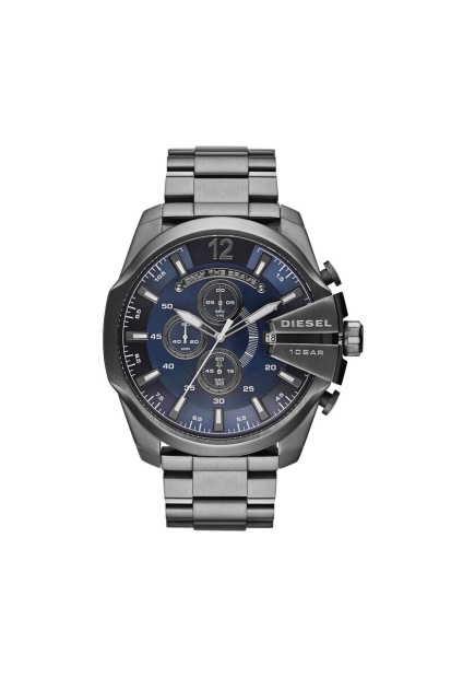 Dz4329 Mega Chief Diesel UK Silver