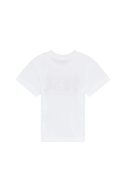 Tjustlogoyb Diesel UK White