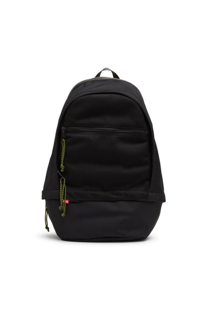 Diesel UK Berlyn Urbn Net Backpack Black
