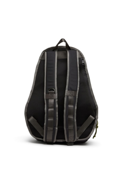 Diesel UK Berlyn Urbn Net Backpack Black