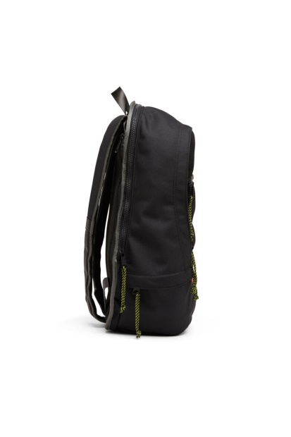 Diesel UK Berlyn Urbn Net Backpack Black
