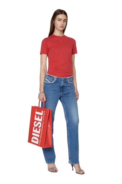 Red Dsl Shopper L X Diesel UK