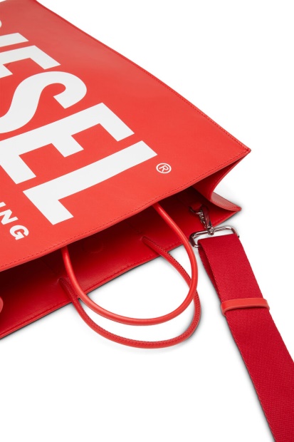 Red Dsl Shopper L X Diesel UK