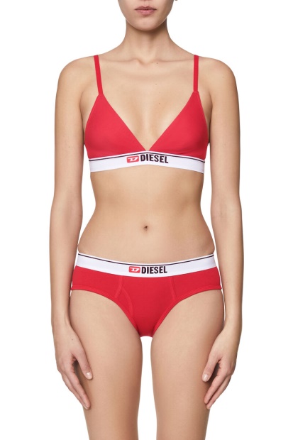 Red Ufsb-Lizzys Diesel UK