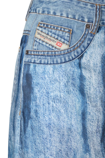 Diesel UK O-Datura Light Blue