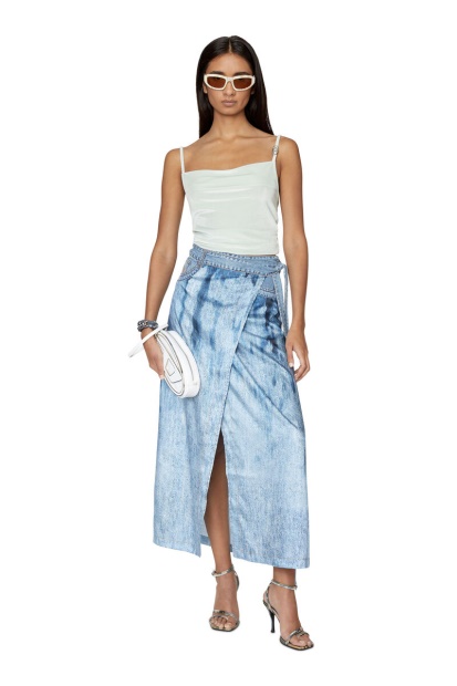 O-Datura Diesel UK Light Blue