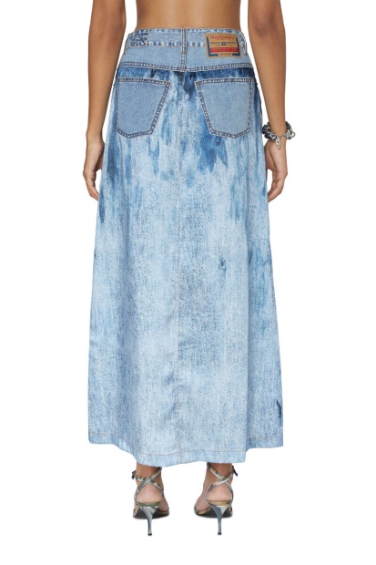 O-Datura Diesel UK Light Blue