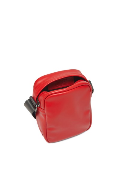 Diesel UK Rave Crossbody In Red