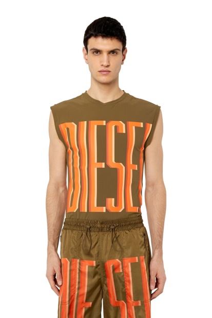 Diesel UK Amst-Ridge-Wt40 In Brown