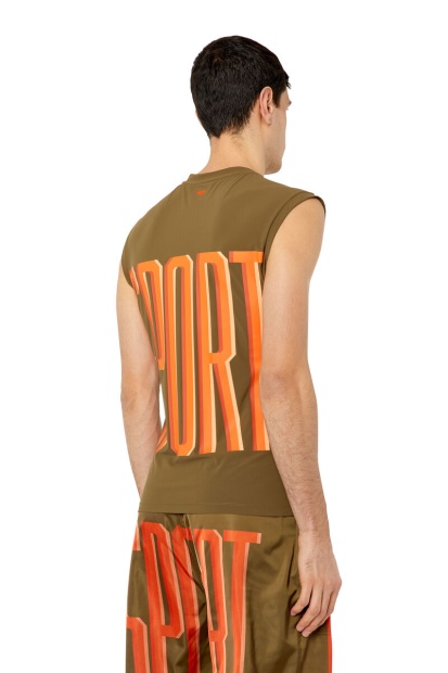 Diesel UK Amst-Ridge-Wt40 In Brown