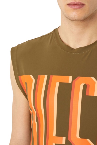 Diesel UK Amst-Ridge-Wt40 In Brown