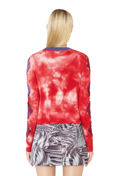 Diesel UK M-Agda Red