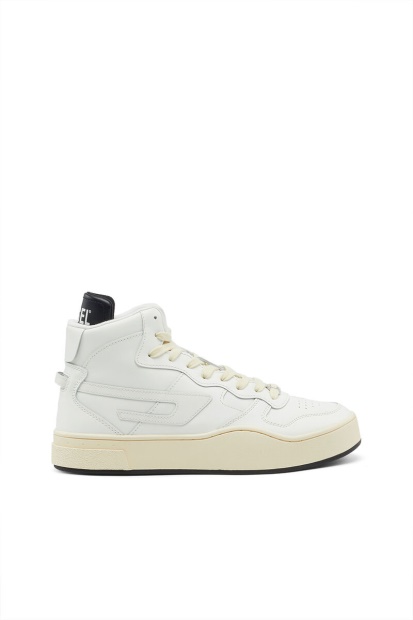 Diesel UK S-Ukiyo Mid White