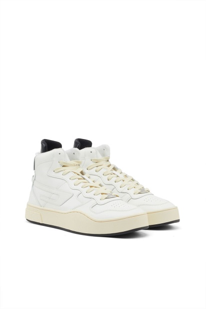 Diesel UK S-Ukiyo Mid White
