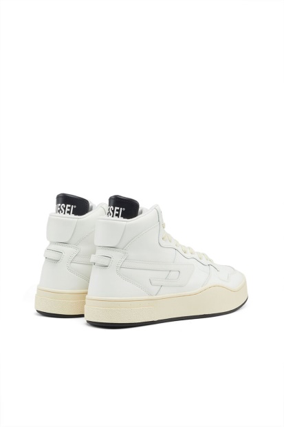Diesel UK S-Ukiyo Mid White