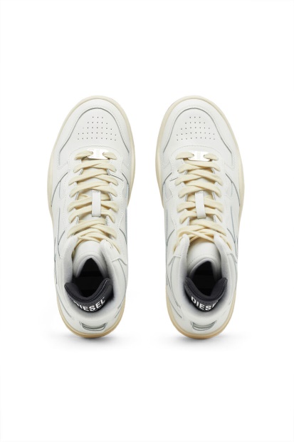 Diesel UK S-Ukiyo Mid White