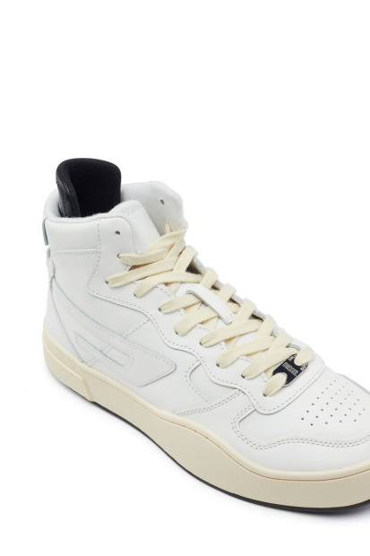 Diesel UK S-Ukiyo Mid White